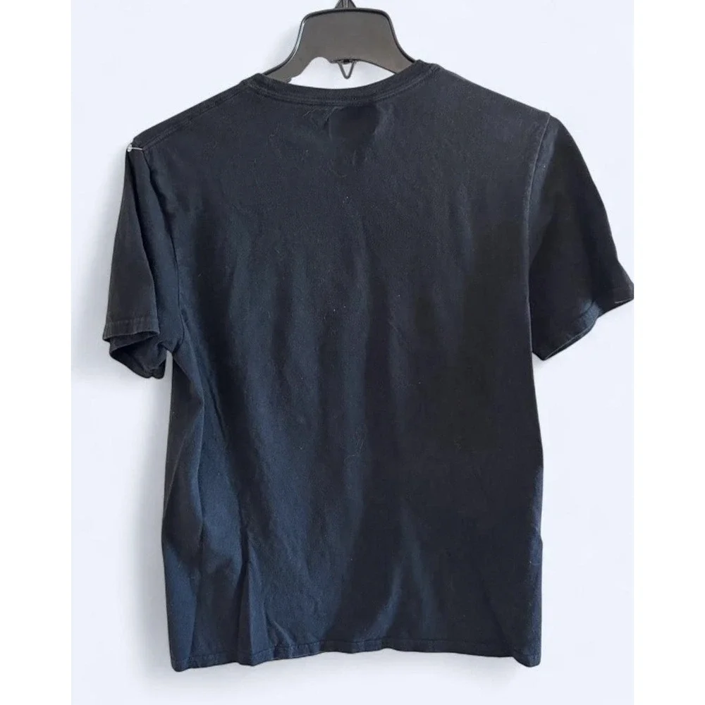 Fanatics Dallas Mavericks Luka Doncic Black T-Shirt Size M
